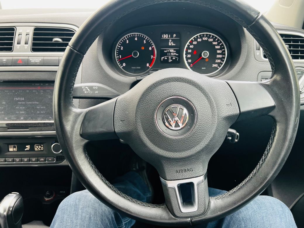 2013 Volkswagen Polo