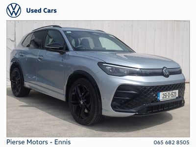 2025 Volkswagen Tiguan