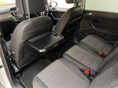 2015 Volkswagen Touran