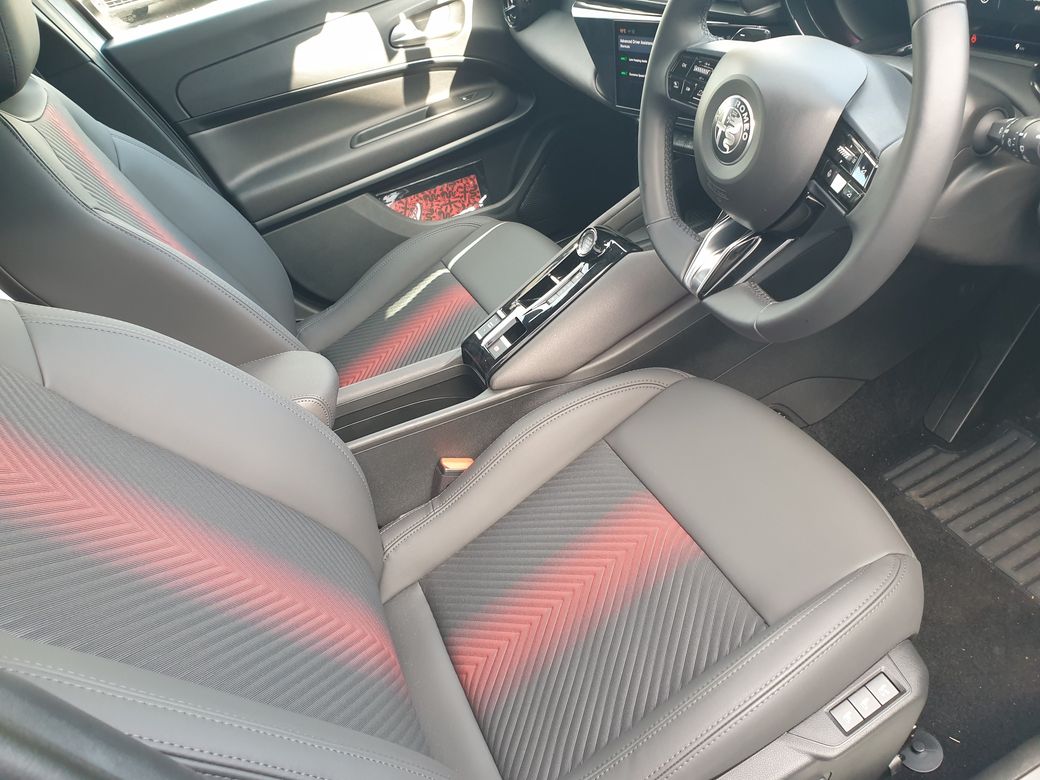 2026 Alfa Romeo Junior
