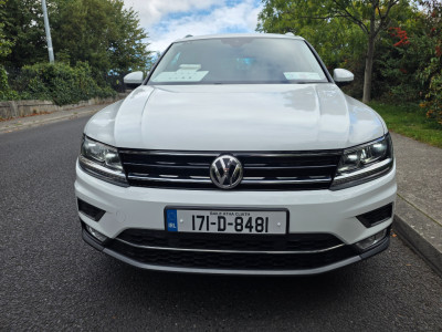 2017 Volkswagen Tiguan