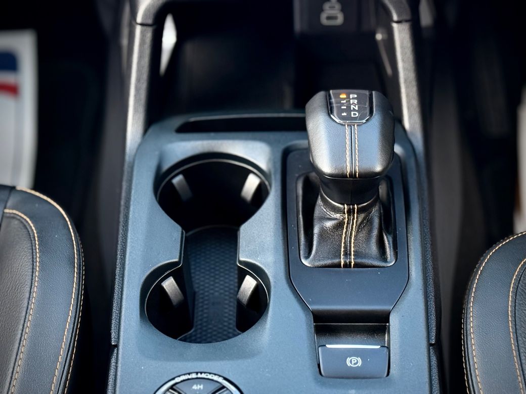 2024 Ford Ranger