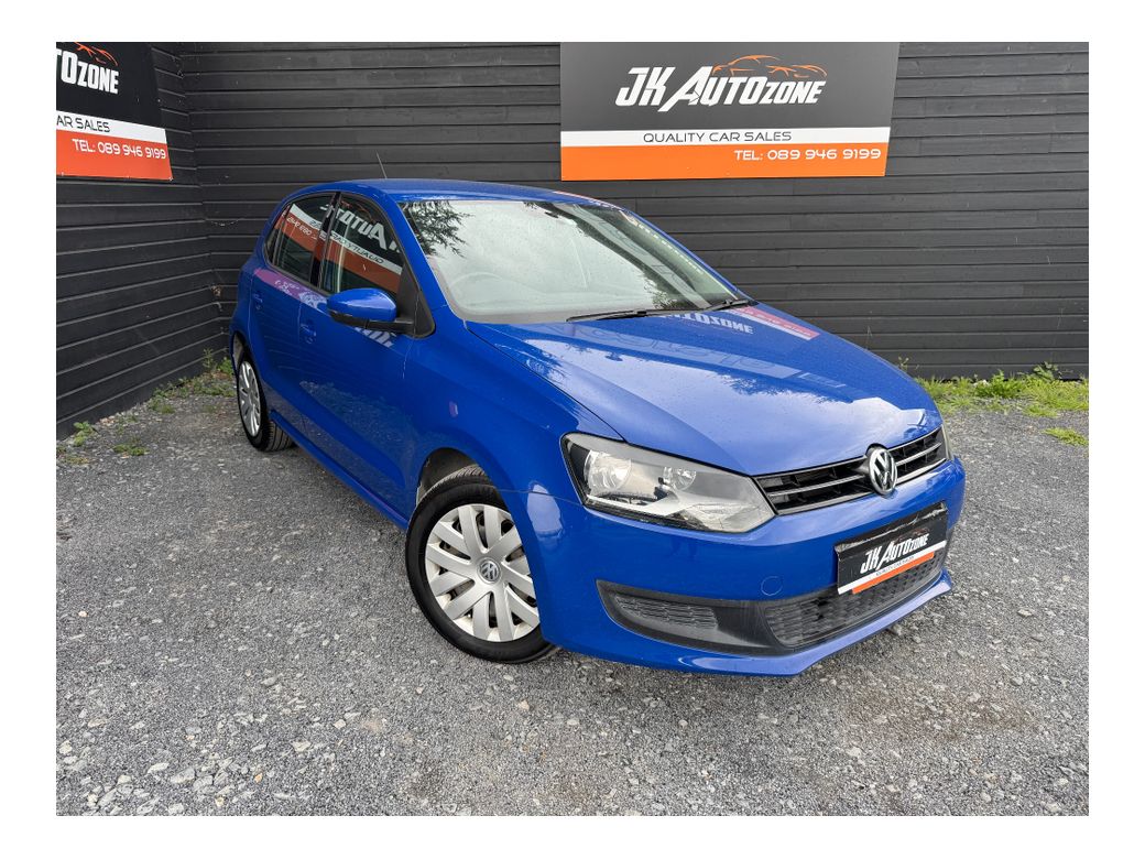 2014 Volkswagen Polo