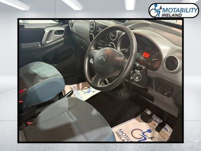 2019 Citroen Berlingo