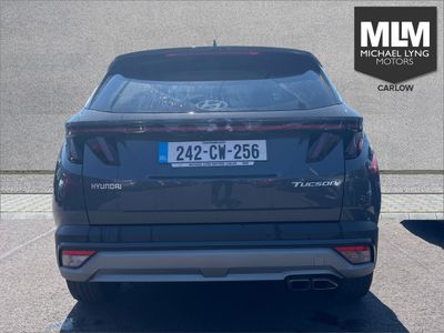 2024 Hyundai Tucson