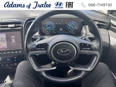 2021 Hyundai Tucson