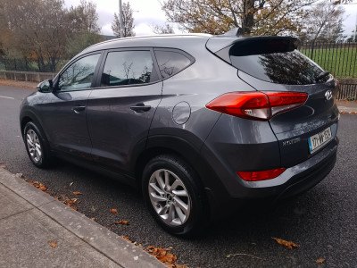 2017 Hyundai Tucson