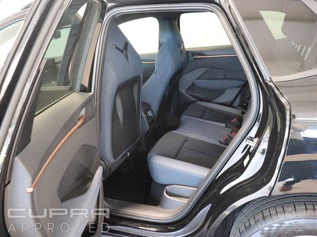 2025 Cupra Terramar