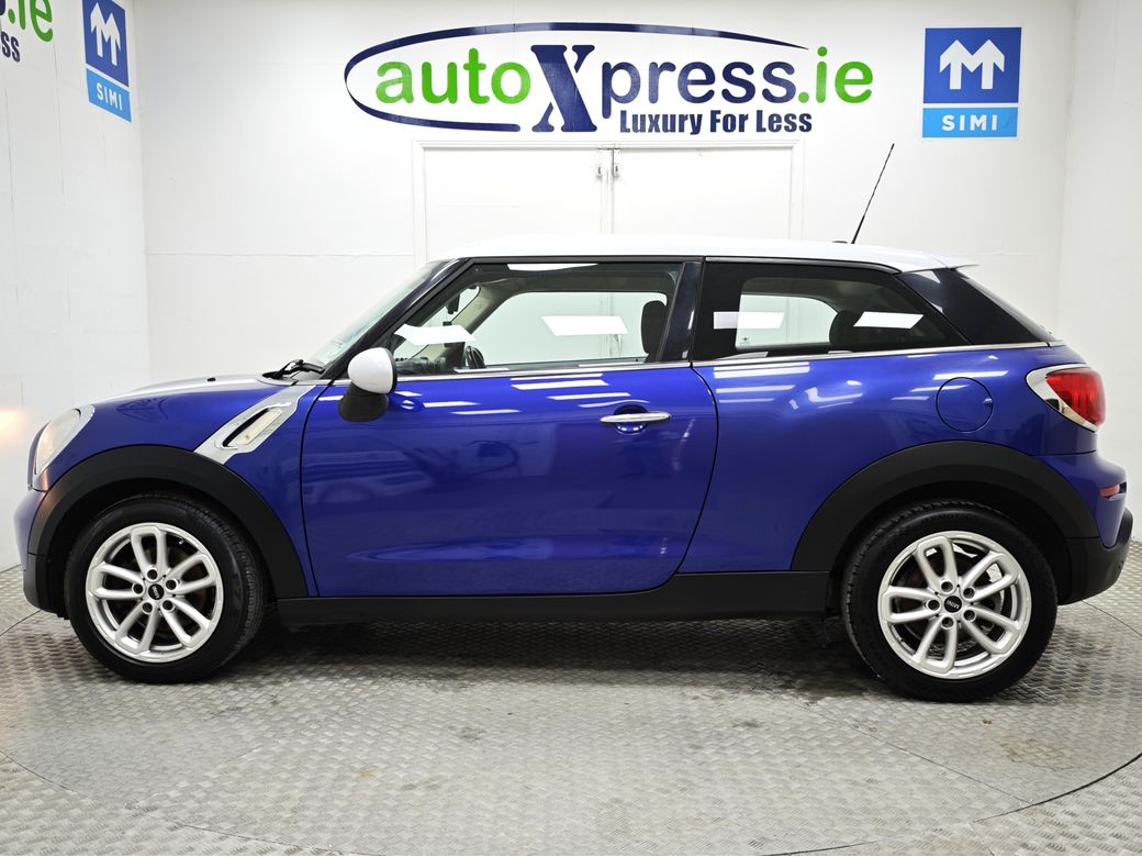 2015 Mini Cooper D