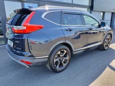 2019 Honda CR-V