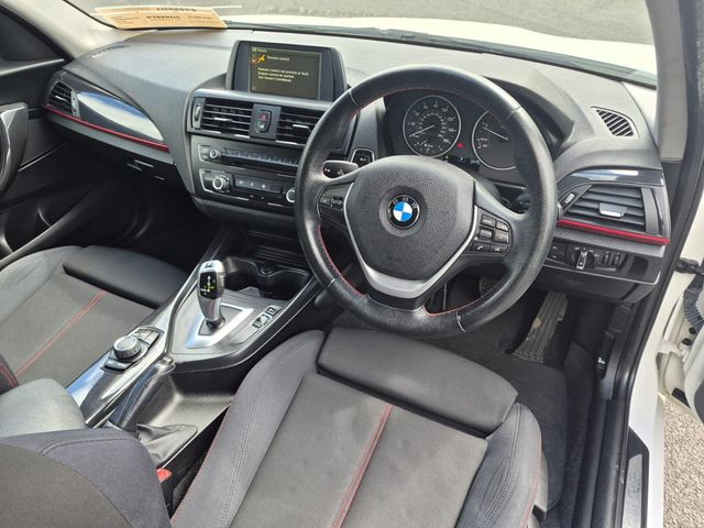 2013 BMW 1 Series