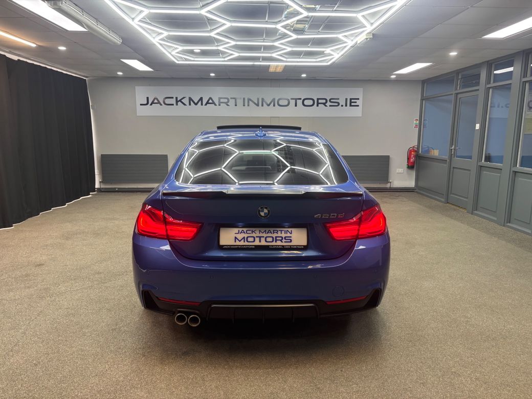 2017 BMW 4 Series
