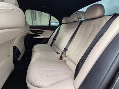 2024 Mercedes-Benz E Class