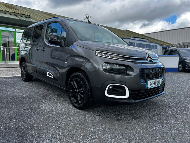 vehicle for sale from Donal Murtagh Mobility Ltd