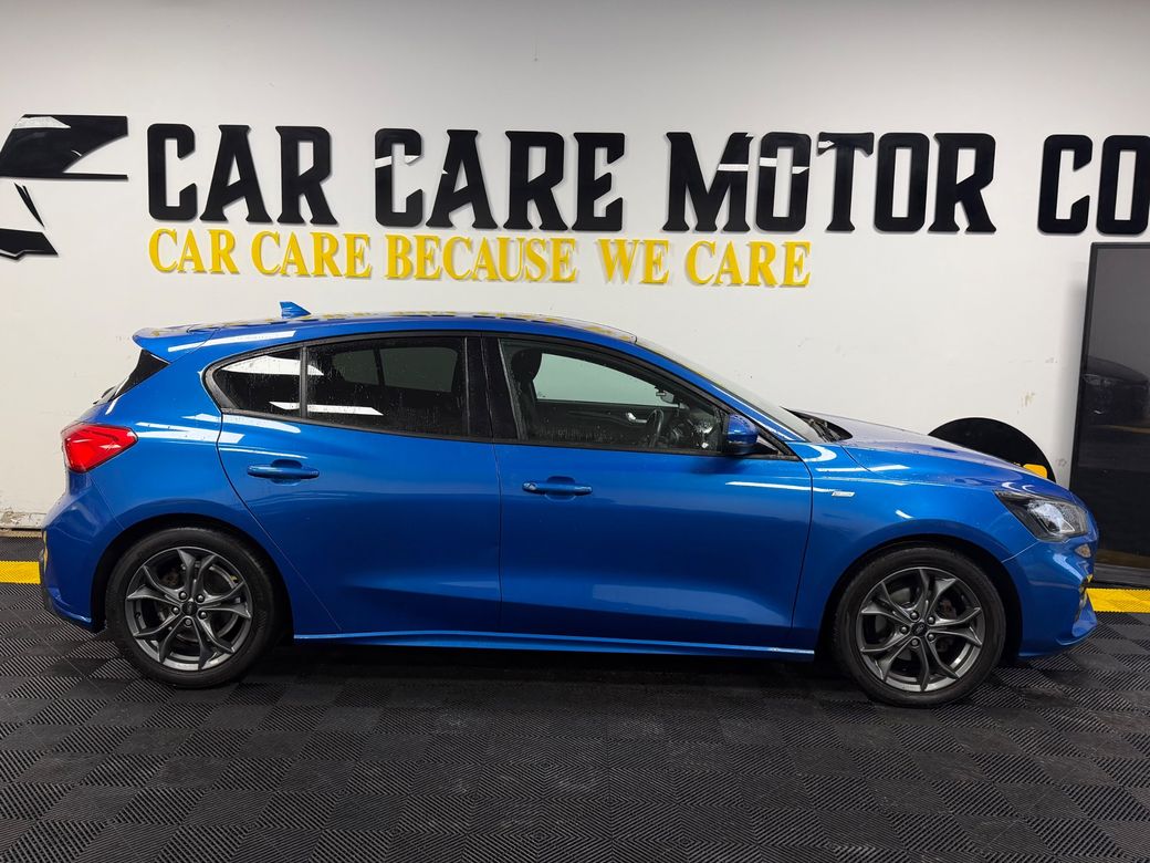 2019 Ford Focus