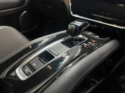 2018 Honda Vezel