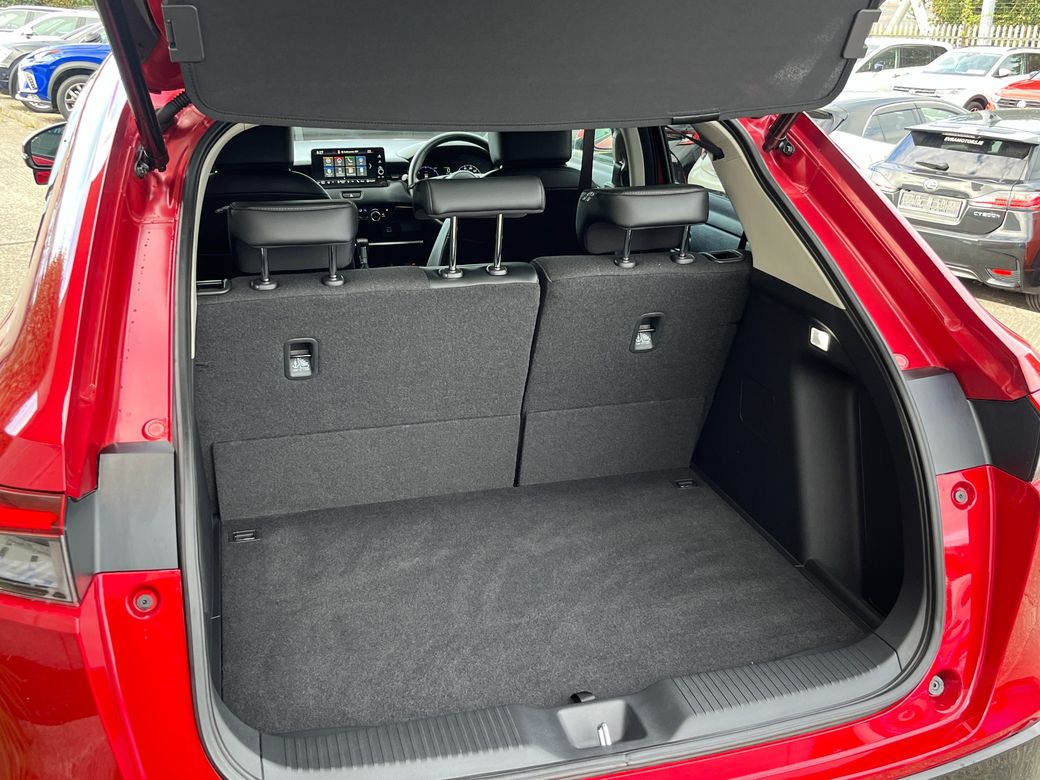 2022 Honda Vezel