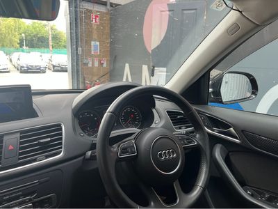 2016 Audi Q3