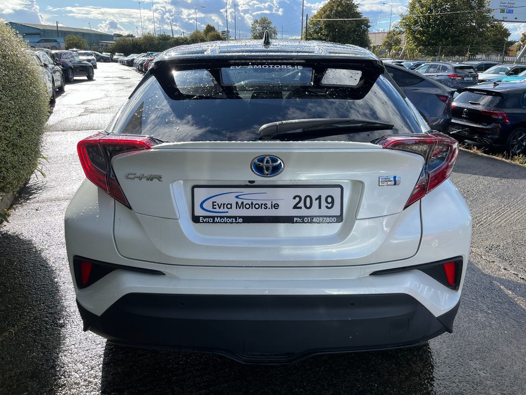 2019 Toyota C-HR
