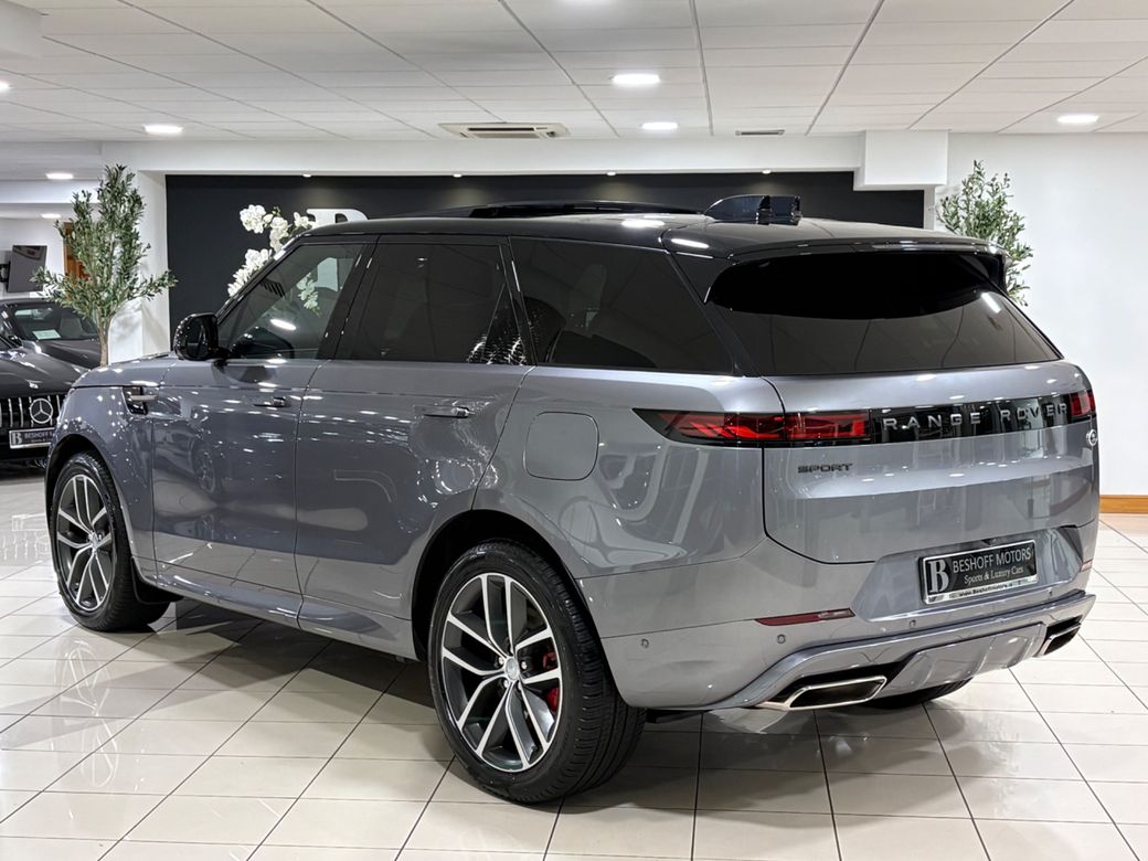 2023 Land Rover Range Rover Sport