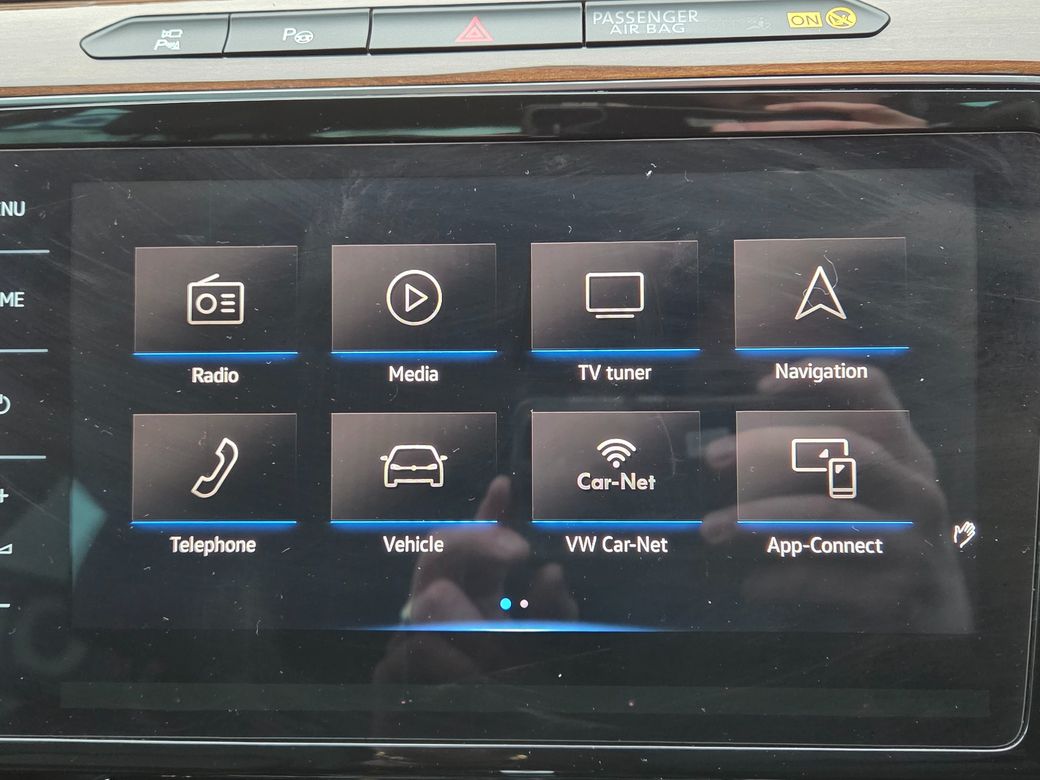 2018 Volkswagen Passat