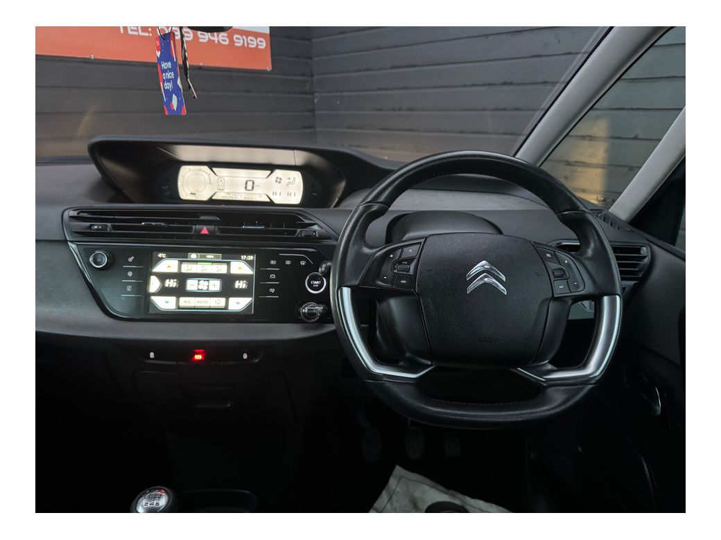 2014 Citroen Grand C4 Picasso