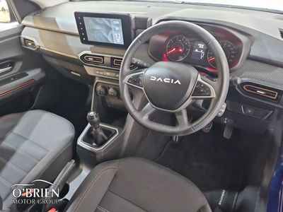2023 Dacia Sandero Stepway