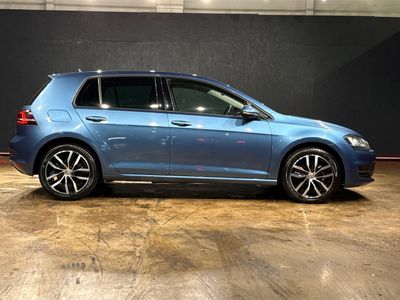 2017 Volkswagen Golf