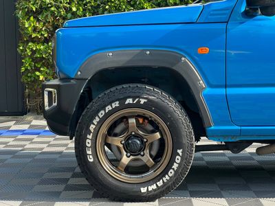 2020 Suzuki Jimny