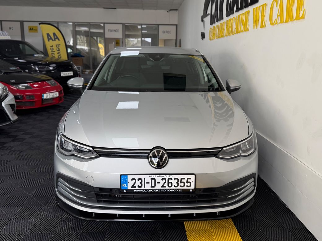 2023 Volkswagen Golf