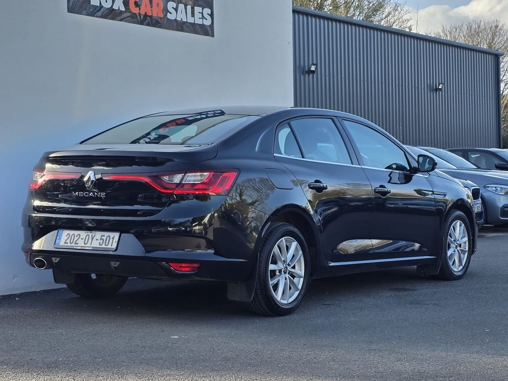 2020 Renault Megane