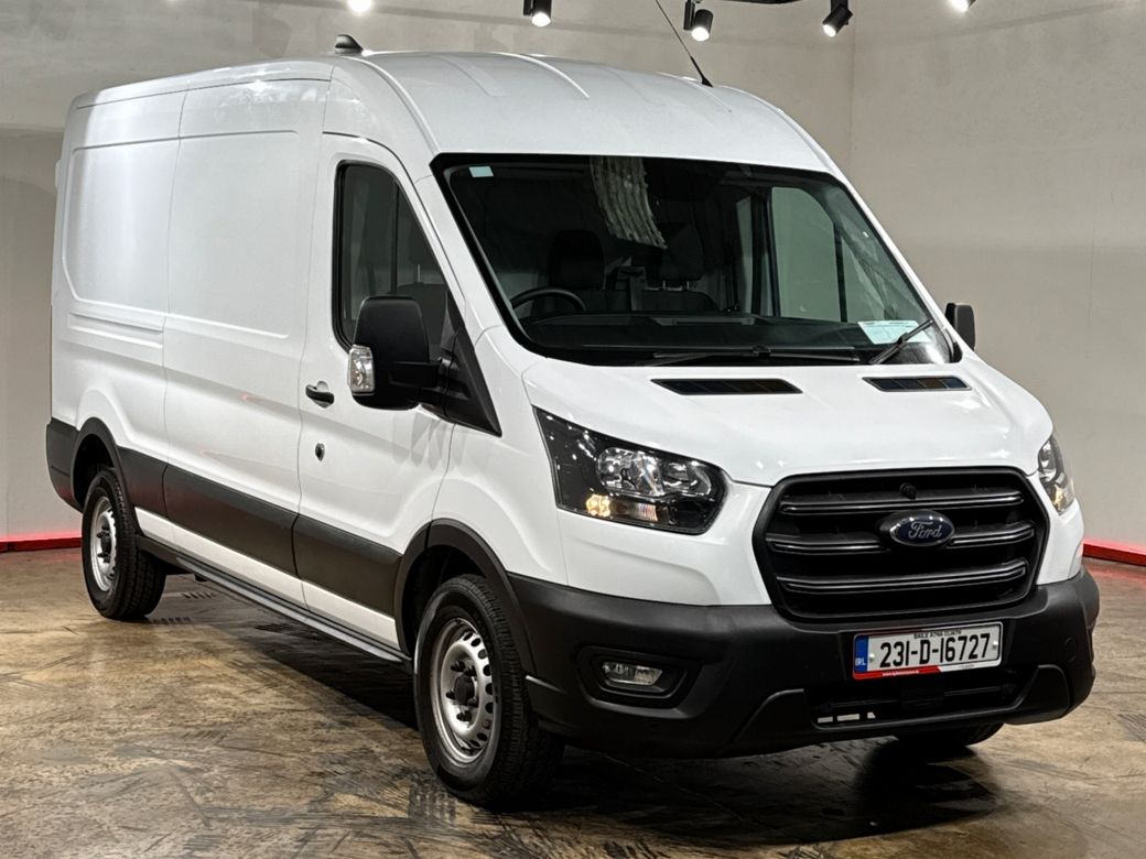 2023 Ford Transit