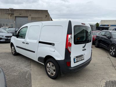 2020 Renault Kangoo