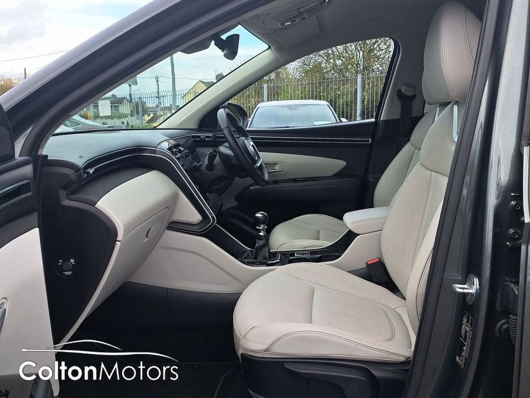 2022 Hyundai Tucson