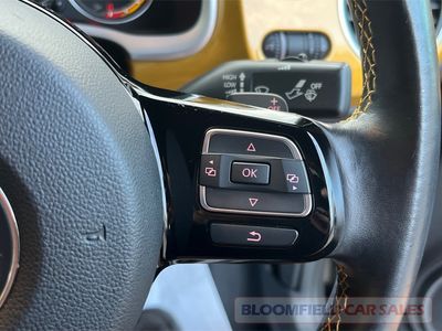 2017 Volkswagen Beetle