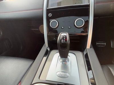 2022 Land Rover Discovery Sport