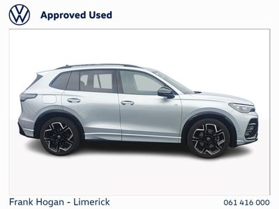 2024 Volkswagen Tiguan