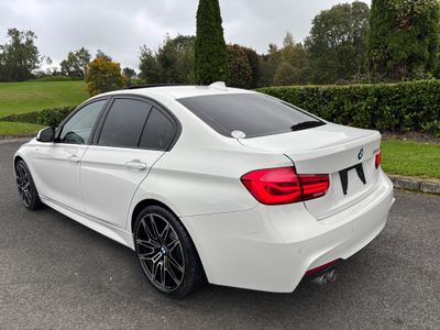2017 BMW 3 Series