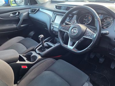 2018 Nissan Qashqai
