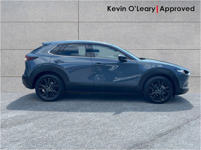 2025 Mazda CX-30