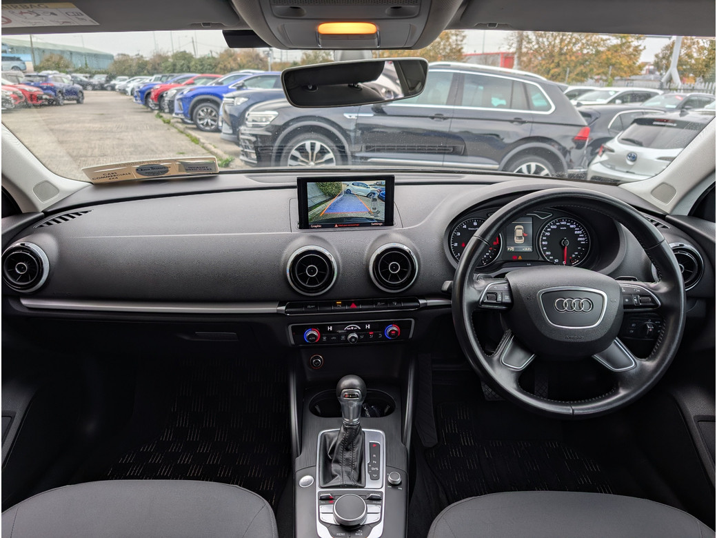 2016 Audi A3