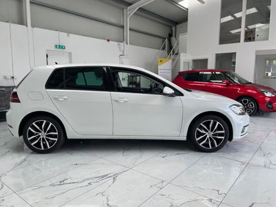 2019 Volkswagen Golf