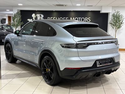 2022 Porsche Cayenne