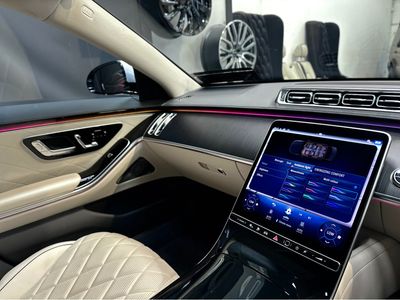 2026 Mercedes-Benz S Class