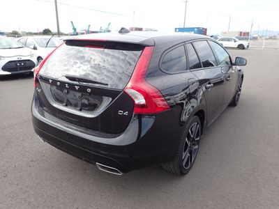 2016 Volvo V60