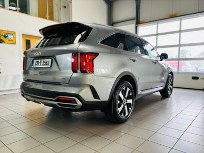 2023 Kia Sorento