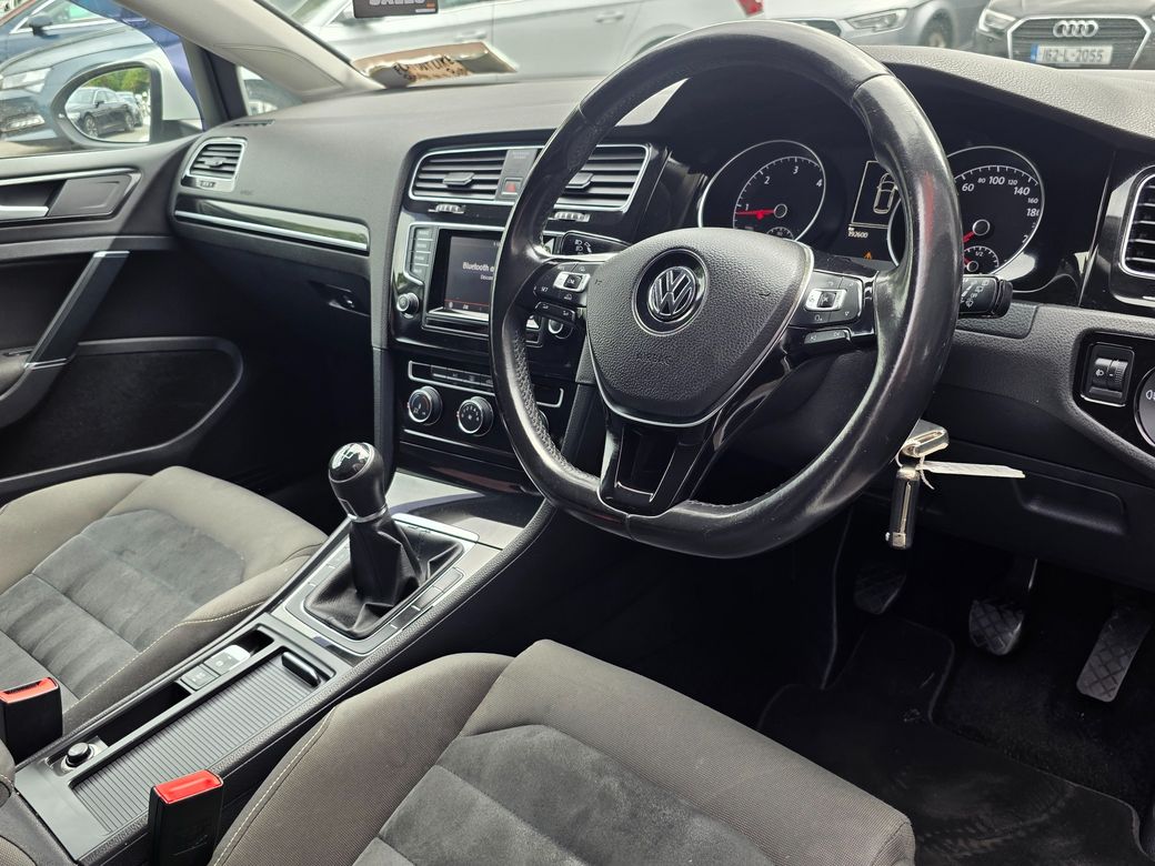 2014 Volkswagen Golf