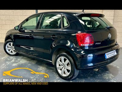 2014 Volkswagen Polo