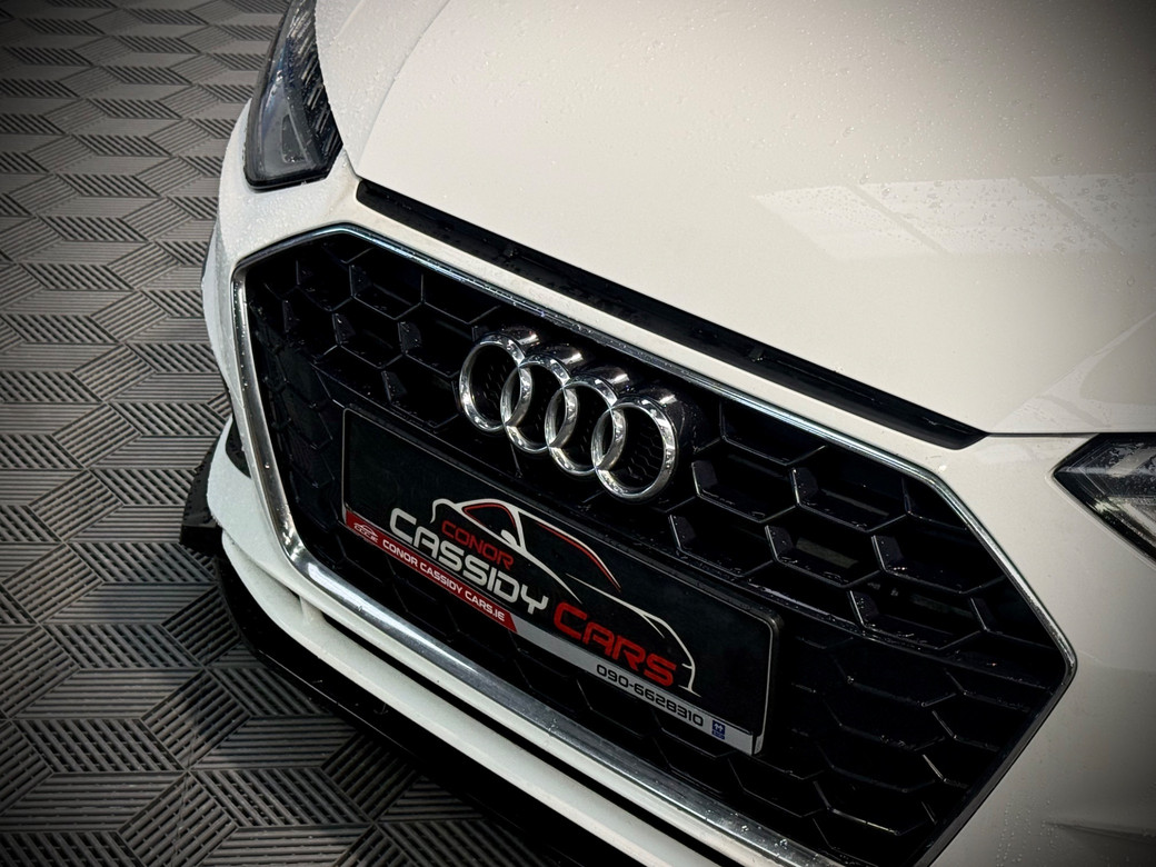 2020 Audi A4