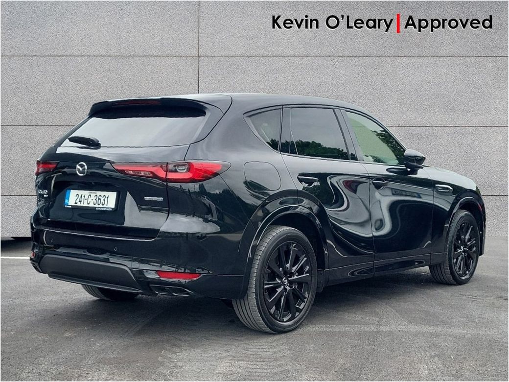 2024 Mazda CX-60